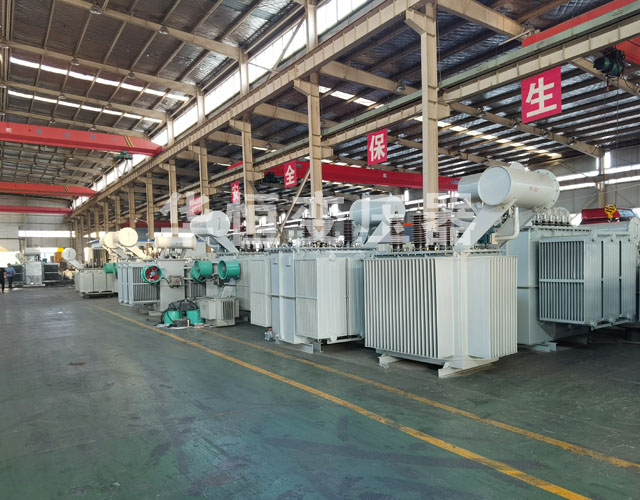 S11-8000/35新乡新乡新乡电力变压器厂家